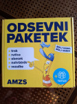 NOVO! ODSEVNI VARNOSTNI PAKETEK AMZS