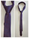 Otroška kravata z vzorcem