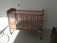 Otroška postelja 120x60