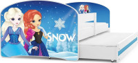 Otroška postelja Frozen