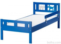 Otroška postelja Ikea kritter z jogijem