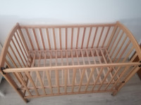 otroška postelja 120x60