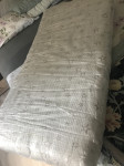 Otroška posteljica 60x120 in vzmetnica Hitex Junior Bamboo