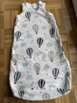 otroška spalna vreča 80 cm