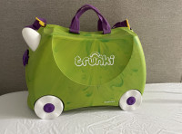 Otroški kovček Trunki