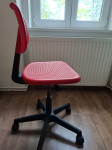 Otroški pisarniški stolček