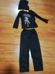Otroški pustni kostum Ninja za 6-8 let