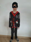 Otroški pustni kostum Ninja