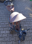 otroški tricikel SMART TRIKE
