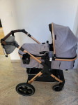 Otroški voziček coccole 3v1