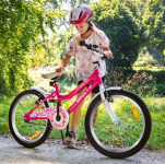 Otroško kolo Butterfly 20" - VKLJUČENA DOSTAVA