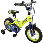 Otroško kolo Turbo 12" - VKLJUČENA DOSTAVA