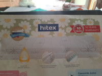 Otroško ležišče - Hitex Junior Bamboo 2 v 1