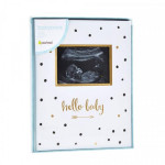 Pearhead Hello Baby Babybook - NOVO