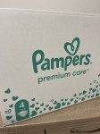 Plenice Pampers premiun care/ 4 in 5