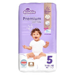 Plenice Violeta cotton 5, 5 paketov