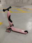 Poganjalec/skiro Scoot & Ride