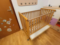 Posteljica za dojenčka