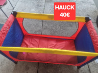 prenosna posteljica 120x60 hauck