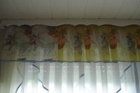 Prodam dekorativne zavese za otroško sobo-Tom in Jerry