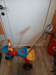 prodam skoraj novo otroško kolo z ročajem