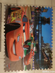 Puzzle pena Cars