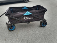 Ročni vozek offroad samax