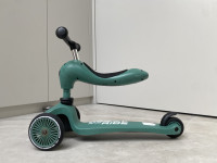 Scoot and ride poganjalec zelen