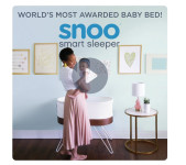 SNOO pametna otroška posteljica