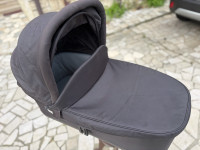 Thule Urban Glide 2 bassinet kosara + adapterji