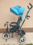 Tricikel Kinderkraft – zelen