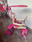 UGODNO - Rosa Tricikel za punčke