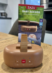 Zazu baby rocker za uspavanje, tresenje vozička