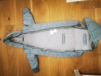 Zimska vreča za košaro voziček