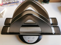 APARAT ZA TOPLOTNO VEZAVO UNIBIND