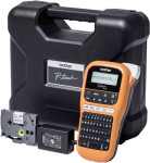 Brother P-touch E110VP tiskalnik nalepk komplet