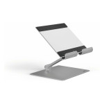 Durable TABLET STAND RISE Tablethalterung za tablico, srebrna 894023