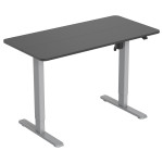 Equip ERGO električno dvižno pisalno mizo z eno motorno enoto, 70 kg,