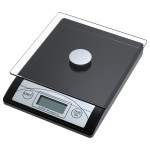 GENIE 3623 EDS elektronska poštna tehtnica 5 kg, 1 g, LCD
