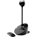 Logitech konferenčna kamera BCC950 črne barve