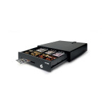 Safescan 132-0448 predal za denar s 8 predelki za kovance in 3 predelk