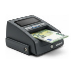 Safescan 155-S Komplett SET detektor ponaredkov bankovcev z baterijo i