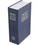 Sef v obliki knjige Basetech 1486098,