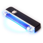 UV luč za preverjanje bankovcev in dokumentov tester + LED svetilka
