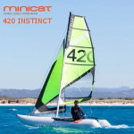 MINICAT 420 Instinct