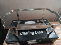 CHAFING (ŠEFING) POSODA