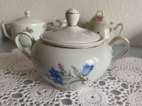 Čudovite vintage sladkornice - večje