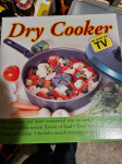 Dry cooker - posopda za kuhanje brez maščobe