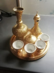 KAVNI SET TURSKI STARO  CENA 65 EUR