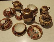 Kitajski & Japonski porcelan